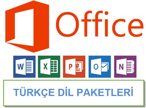 2013 office türkçe dil paketi
